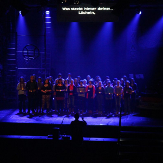 streetlight-projekt-12 Montessori-Schulzentrum Leipzig - Neuigkeiten - Impressionen von der Musical-Aufführung